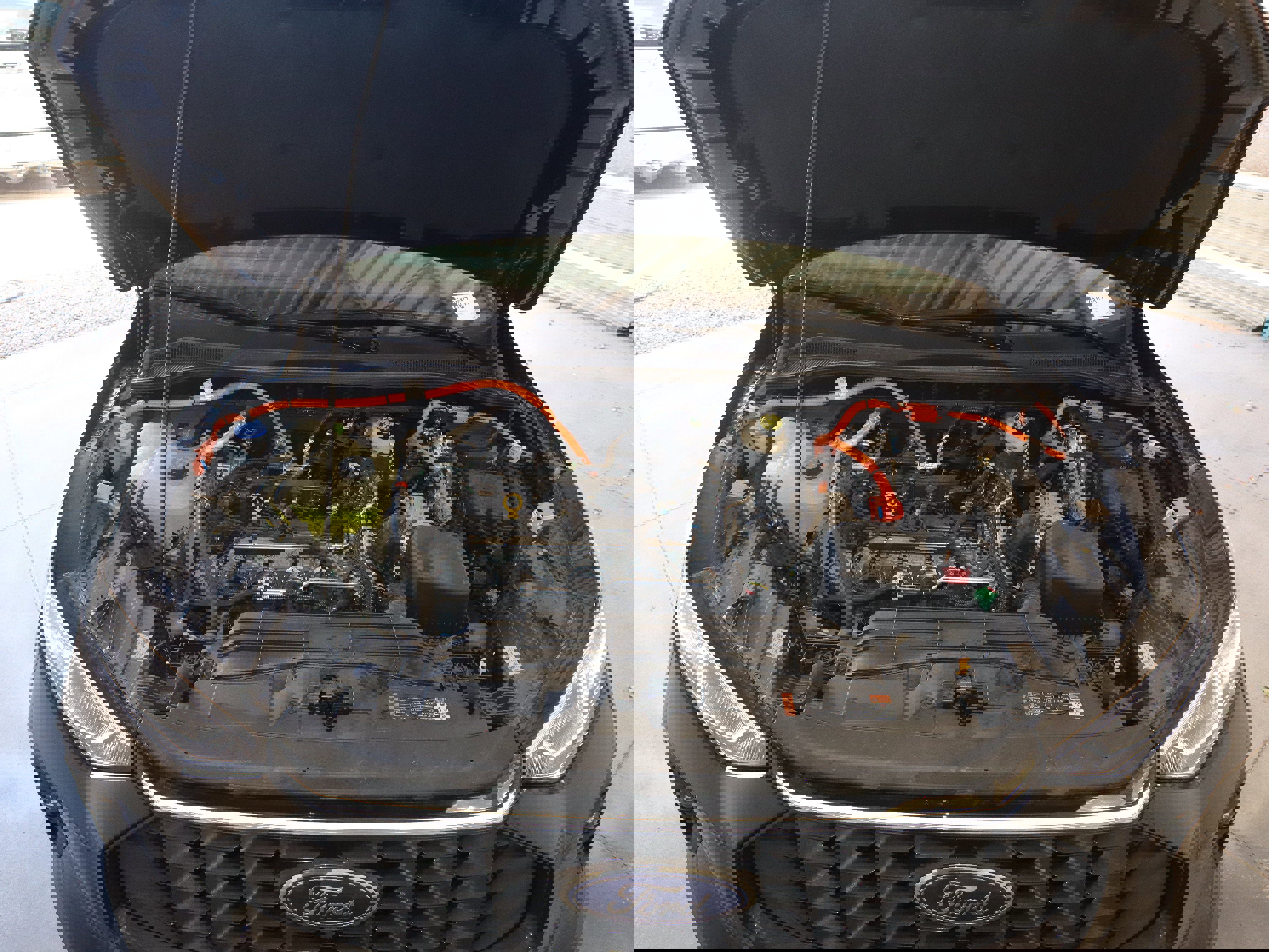 New 2025 Ford Escape SE w/ PHEV Premium Package image 20