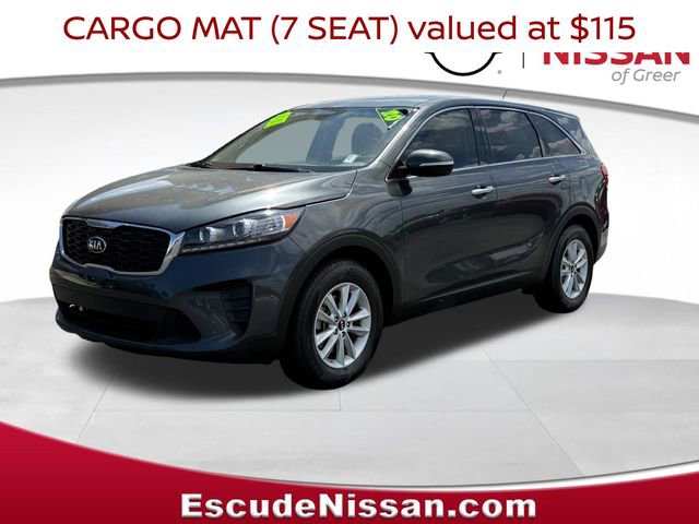 Used 2020 Kia Sorento LX FWD image 7