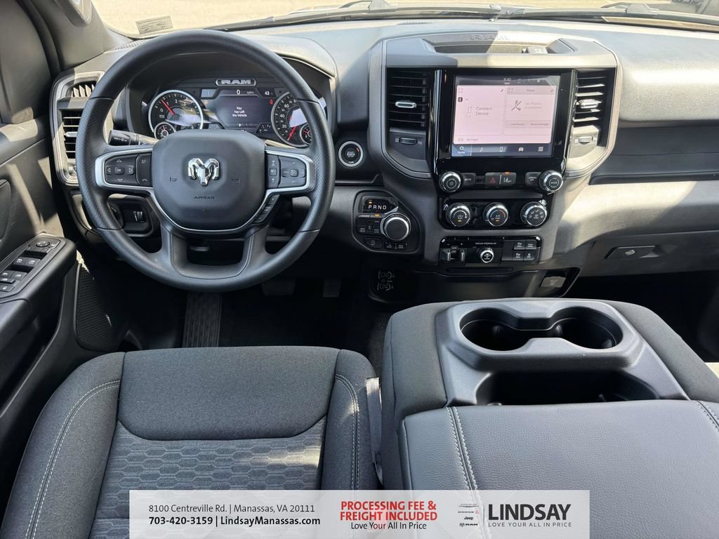New 2026 RAM 1500 Warlock AWD/4WD image 19