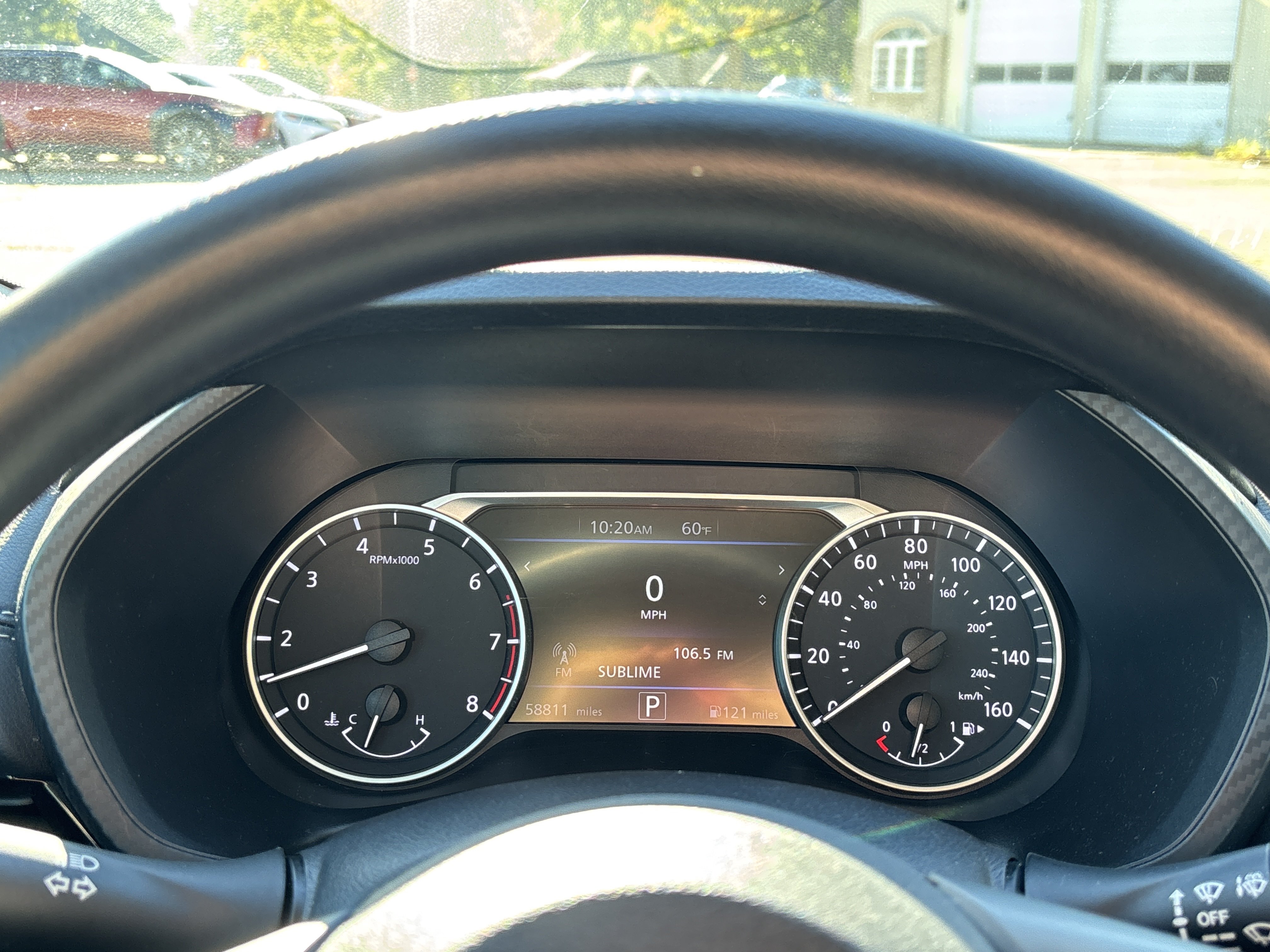 Used 2023 Nissan Sentra SV FWD image 28