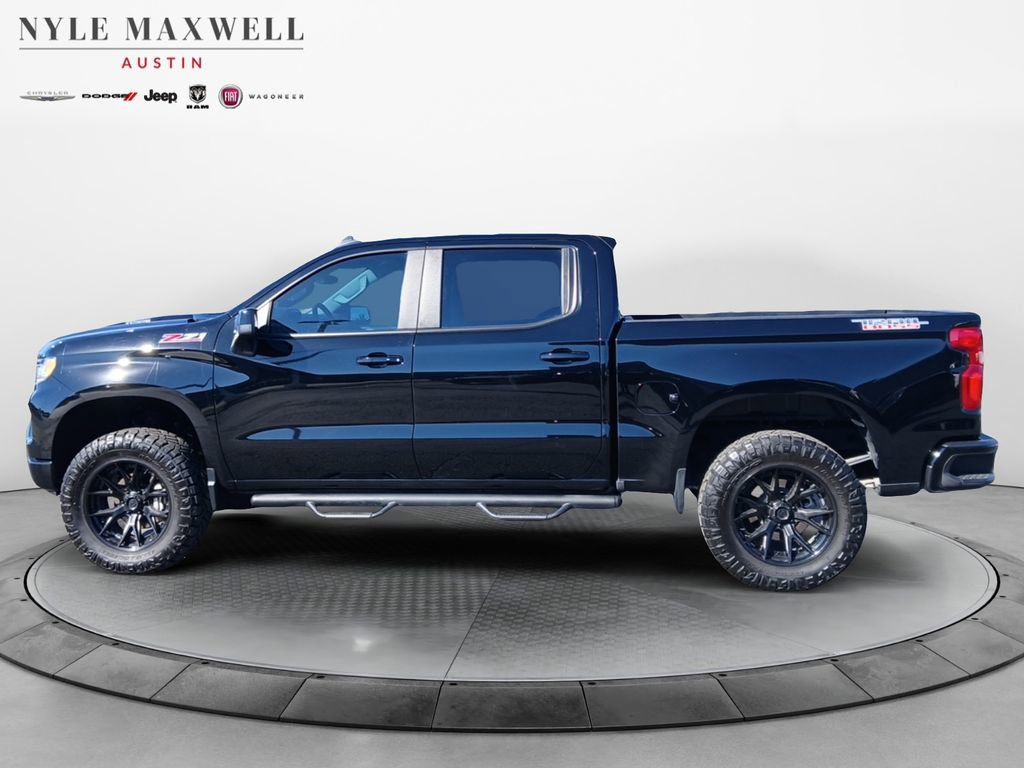 Used 2025 Chevrolet Silverado 1500 LT Trail Boss w/ Convenience Package II image 12