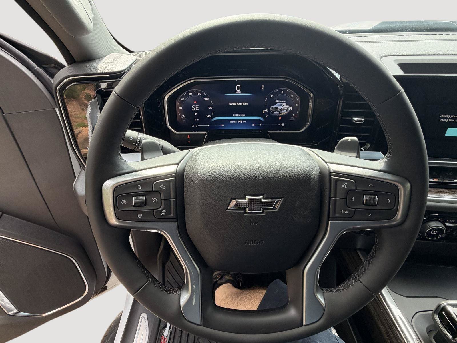 New 2026 Chevrolet Silverado 1500 LT Trail Boss w/ LT Trail Boss Premium Package AWD/4WD image 22