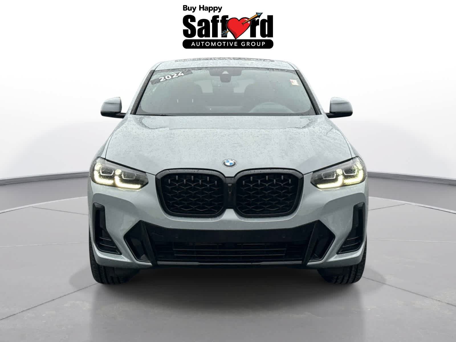 Used 2024 BMW X4 xDrive30i w/ Premium Package AWD/4WD image 15