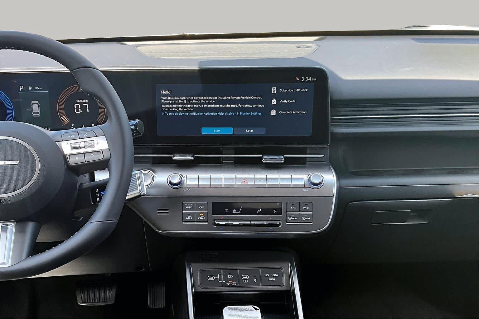 New 2026 Hyundai Kona SEL Premium FWD image 6