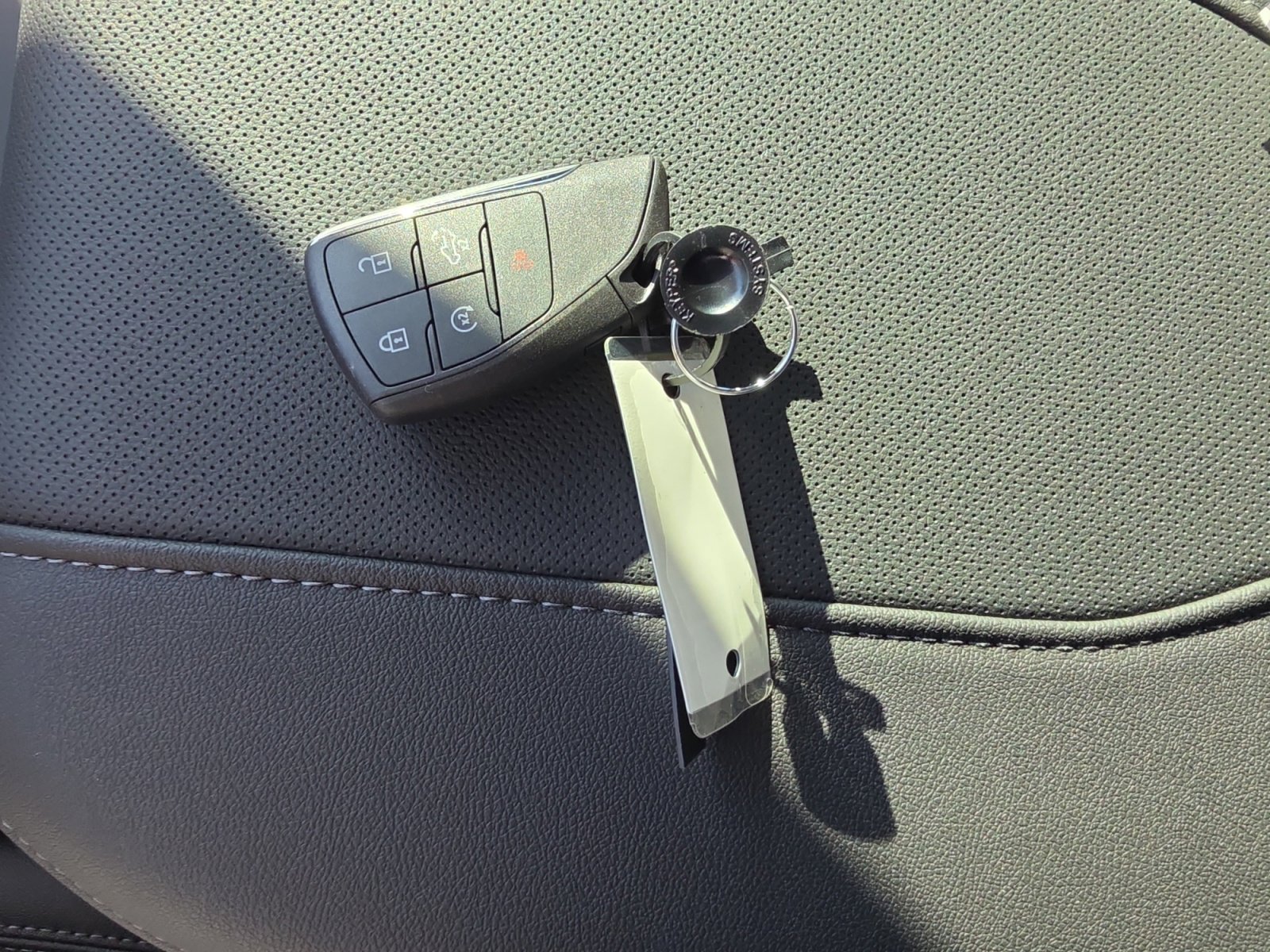 New 2026 Chevrolet Silverado 2500 LTZ w/ LTZ Premium Package image 29