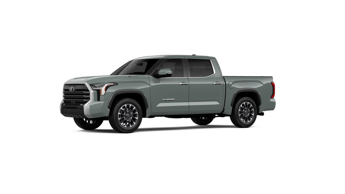 New 2025 Toyota Tundra Limited image 26
