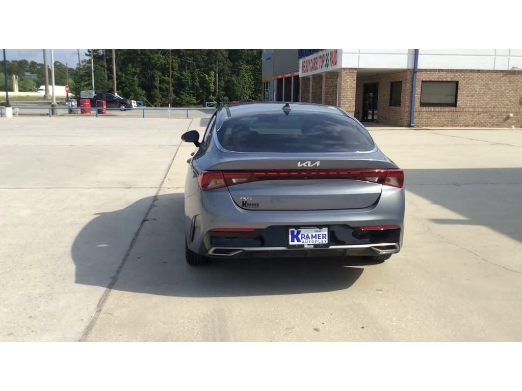 Used 2022 Kia K5 LXS image 7