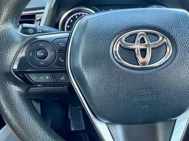 Used 2020 Toyota Camry LE FWD image 27