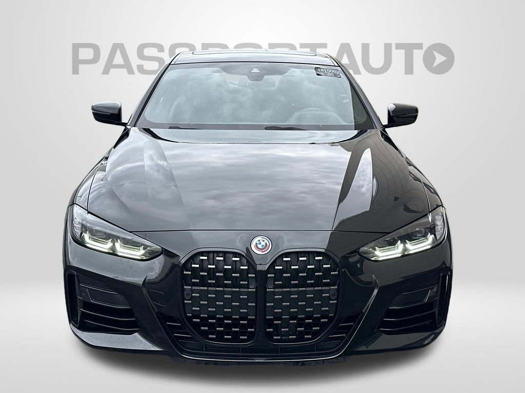 Used 2023 BMW 440i xDrive Coupe w/ Premium Package image 7