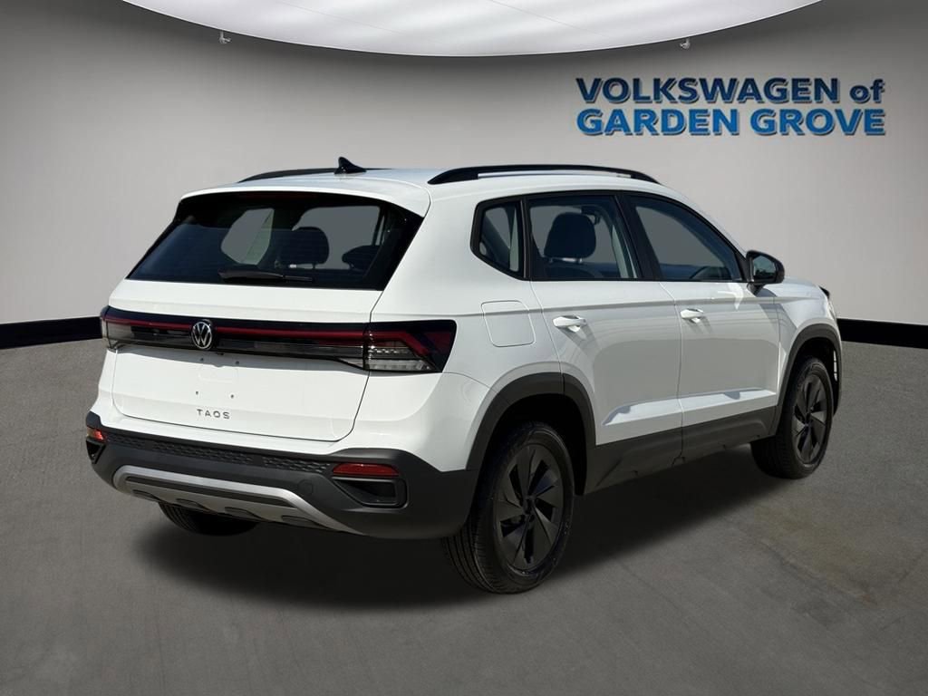 New 2026 Volkswagen Taos S image 7