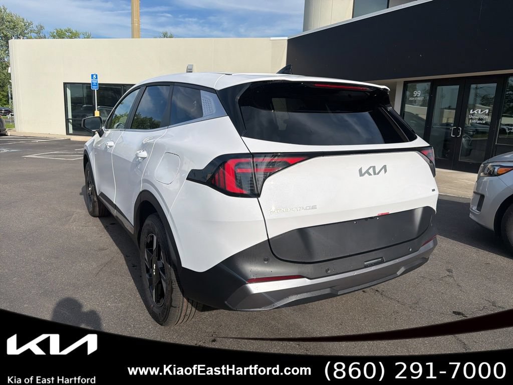 New 2026 Kia Sportage LX AWD/4WD image 10