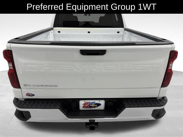 Certified 2024 Chevrolet Silverado 1500 W/T w/ WT Value Package AWD/4WD image 4