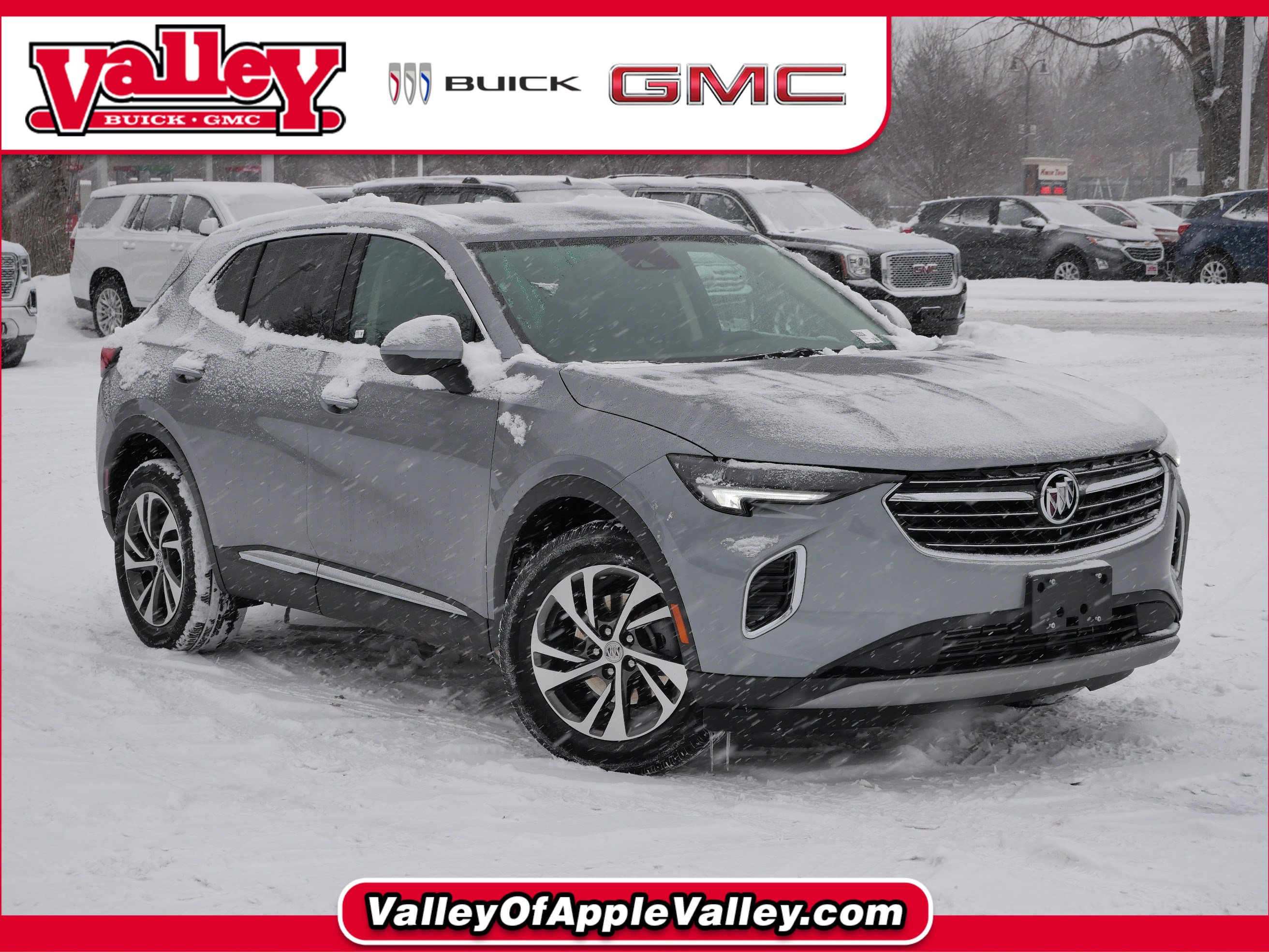 Used 2023 Buick Envision Essence