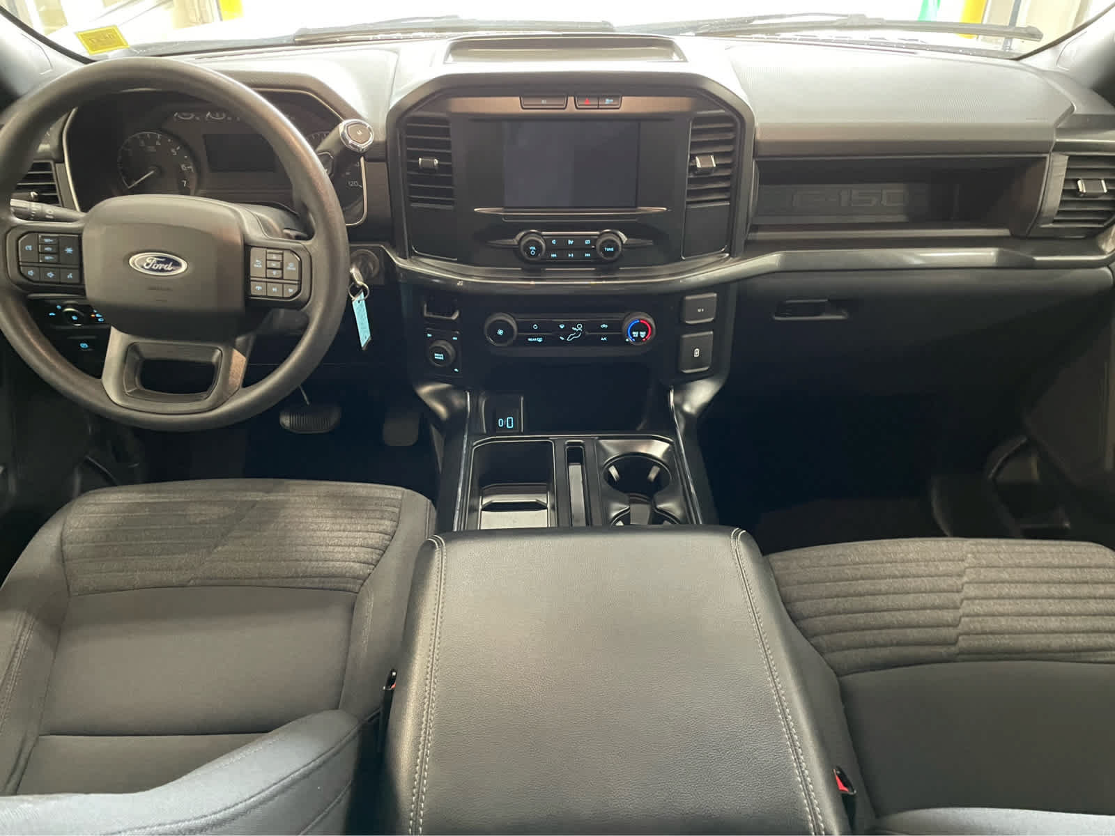 Certified 2023 Ford F150 XL w/ STX Appearance Package AWD/4WD image 8
