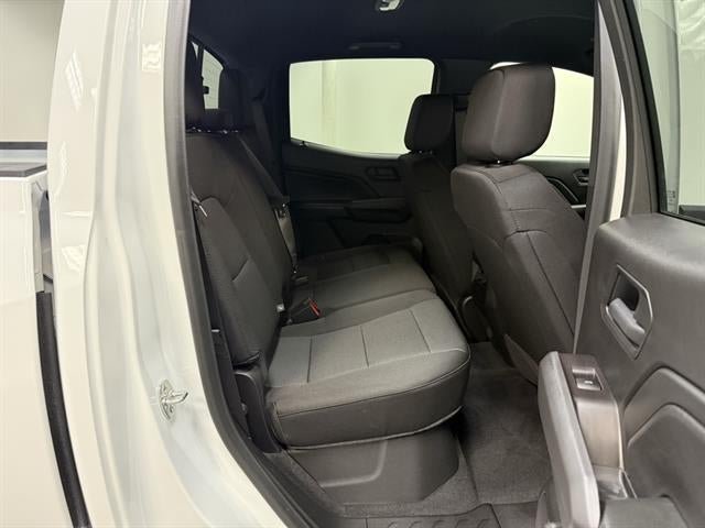 New 2026 Chevrolet Colorado W/T AWD/4WD image 17