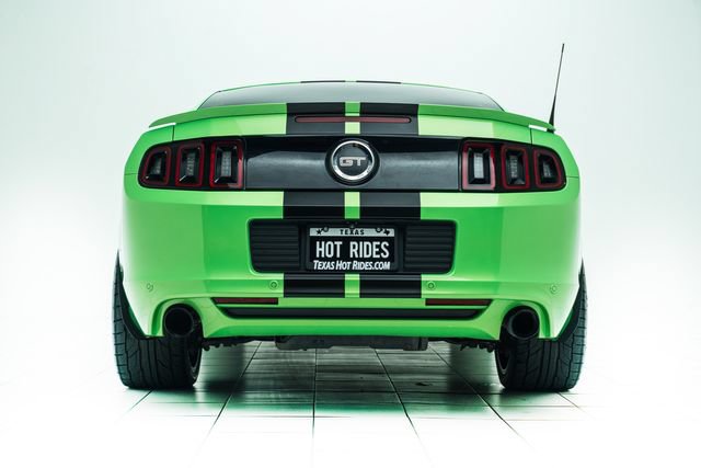 Used 2014 Ford Mustang GT Premium w/ Electronics Package RWD image 16