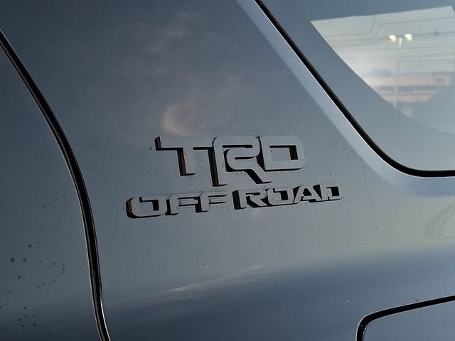 New 2026 Toyota 4Runner TRD Off-Road Premium AWD/4WD image 16