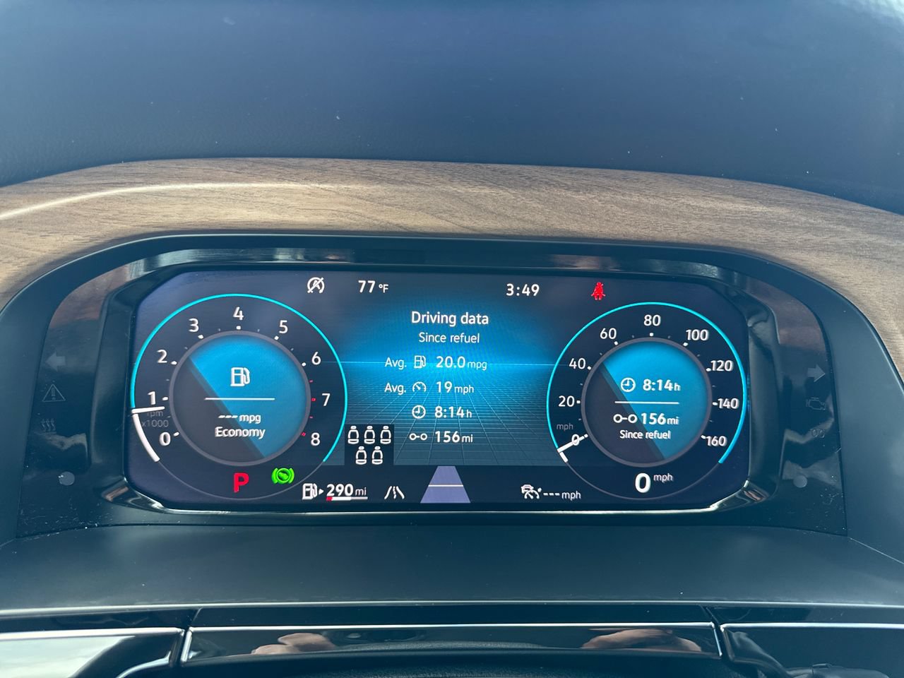 Used 2024 Volkswagen Atlas SE AWD/4WD image 19
