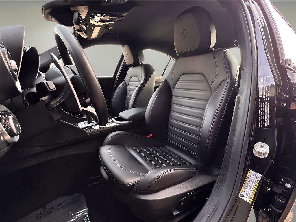 Used 2023 Alfa Romeo Giulia Quadrifoglio w/ Active Assist Plus Package image 11