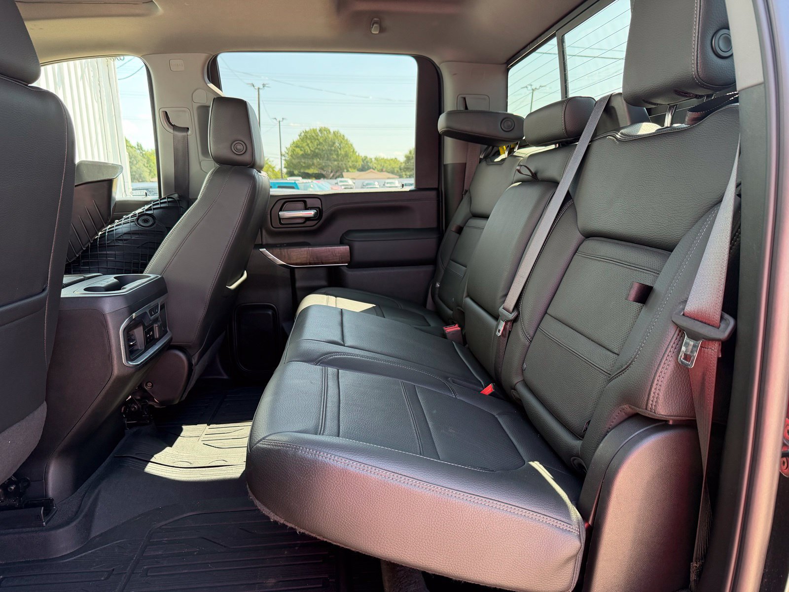 Used 2021 GMC Sierra 2500 Denali w/ Denali Ultimate Package AWD/4WD image 21