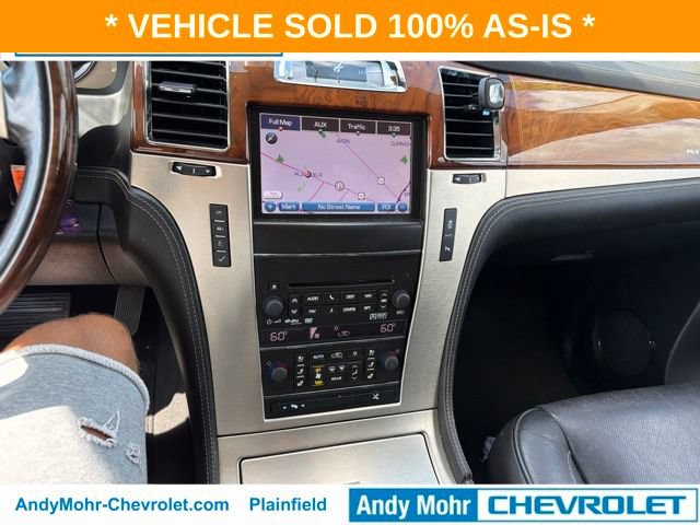 Used 2013 Cadillac Escalade ESV Platinum AWD/4WD image 21