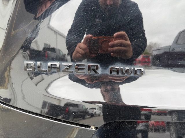 Certified 2022 Chevrolet Blazer RS AWD/4WD image 11