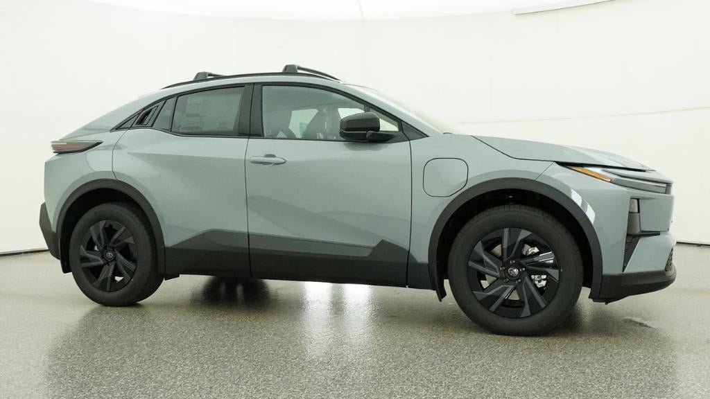 New 2026 Toyota C-HR AWD/4WD image 28