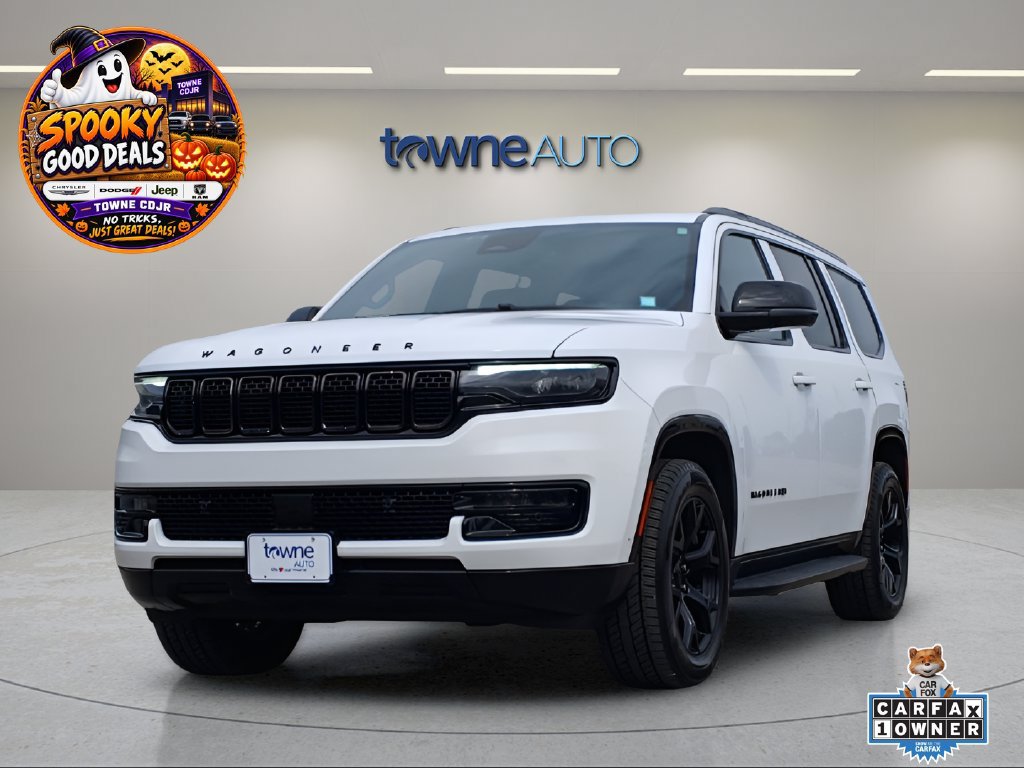 Used 2023 Jeep Wagoneer Series II