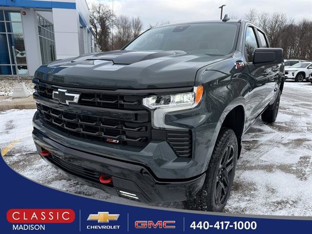 New 2026 Chevrolet Silverado 1500 LT Trail Boss w/ Convenience Package II