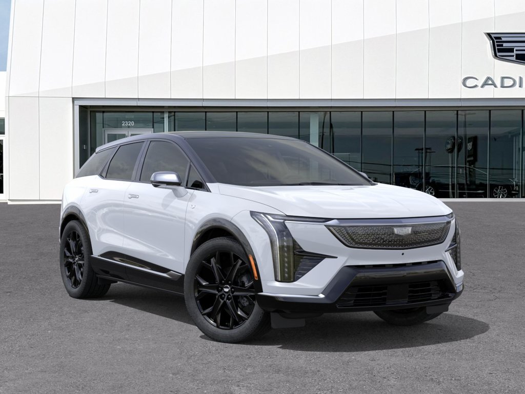 New 2027 Cadillac Optiq Premium Sport RWD image 7