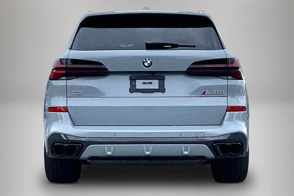 New 2026 BMW X5 M60i AWD/4WD image 3