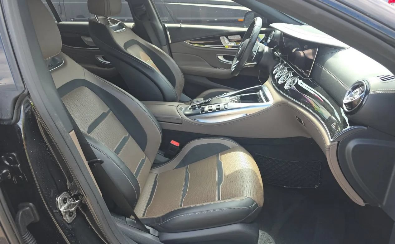 Used 2020 Mercedes-Benz AMG GT 53 image 8