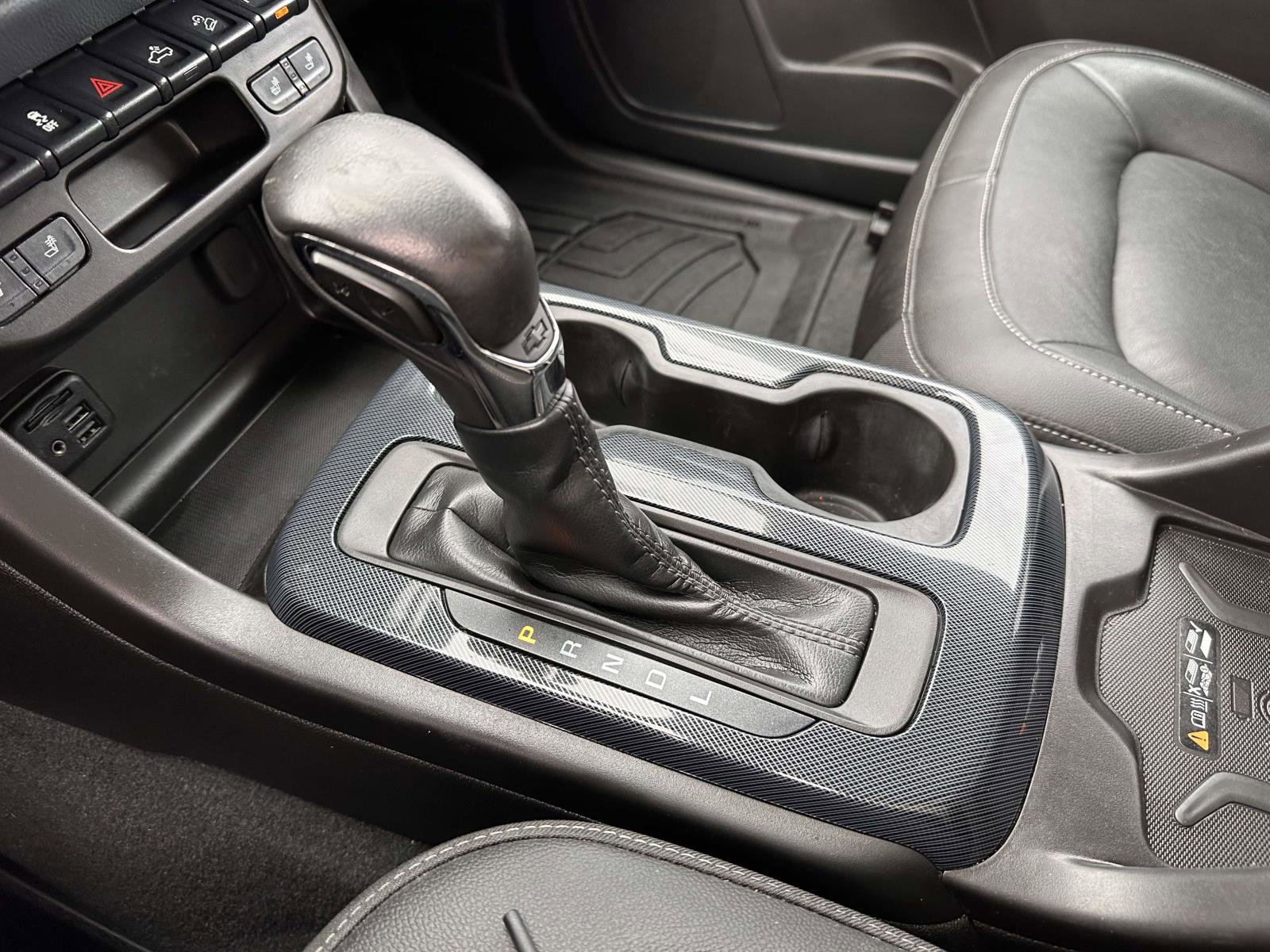 Used 2022 Chevrolet Colorado Z71 AWD/4WD image 29