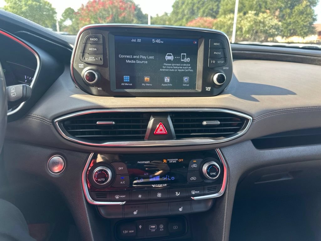 Used 2020 Hyundai Santa Fe SEL w/ Cargo Package FWD image 6