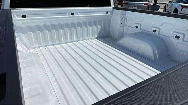New 2026 Chevrolet Silverado 1500 Custom RWD image 30