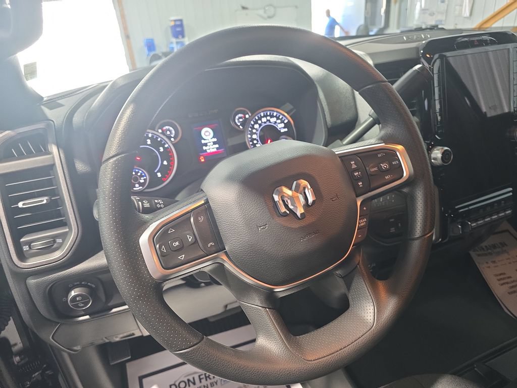 New 2026 RAM 2500 Warlock AWD/4WD image 16