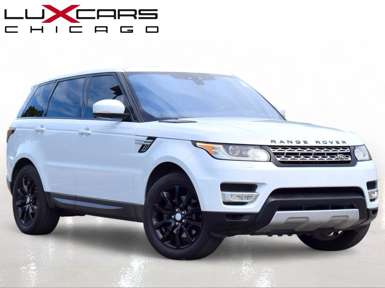 Used 2017 Land Rover Range Rover Sport HSE