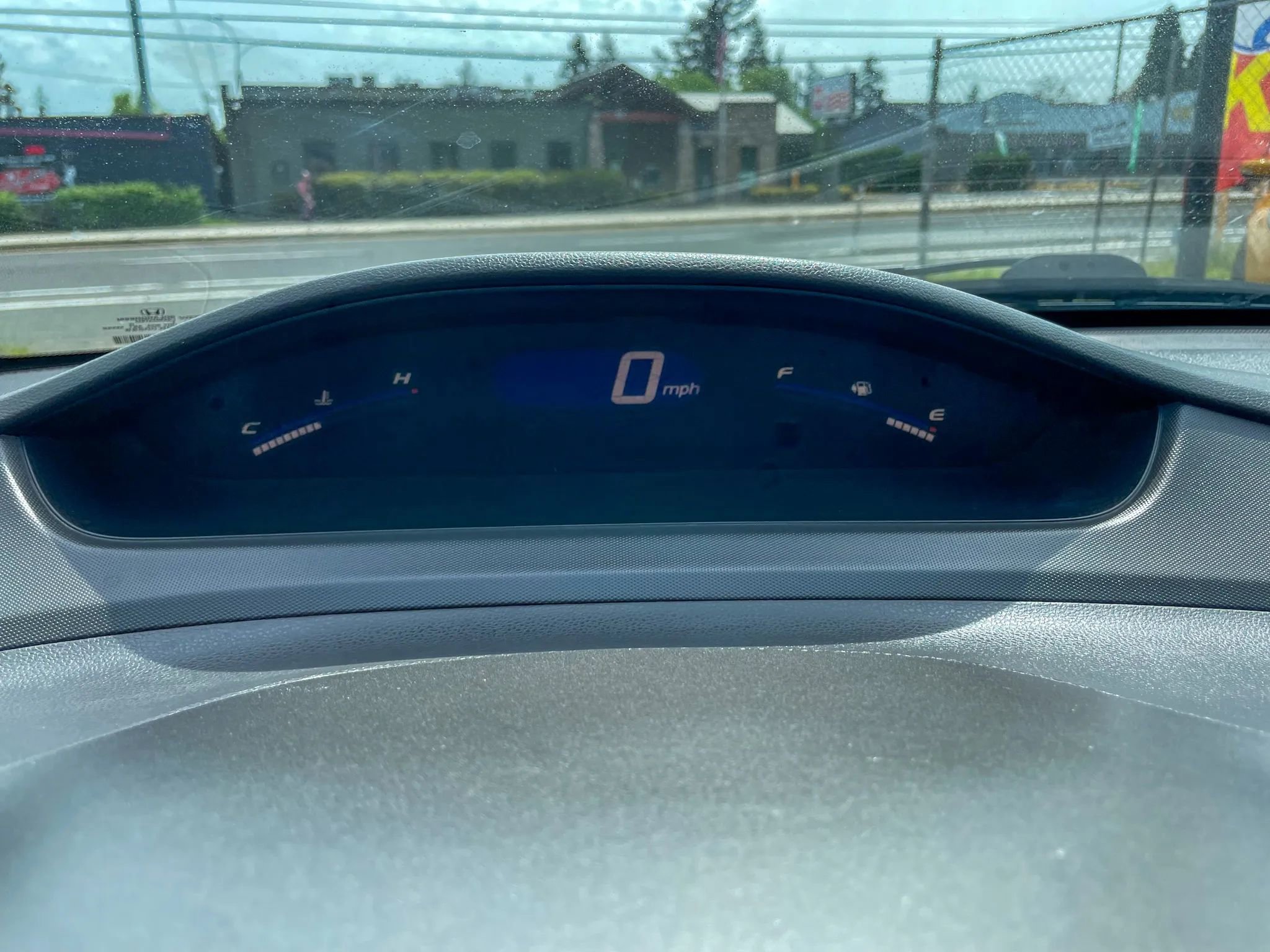 Used 2010 Honda Civic LX image 16
