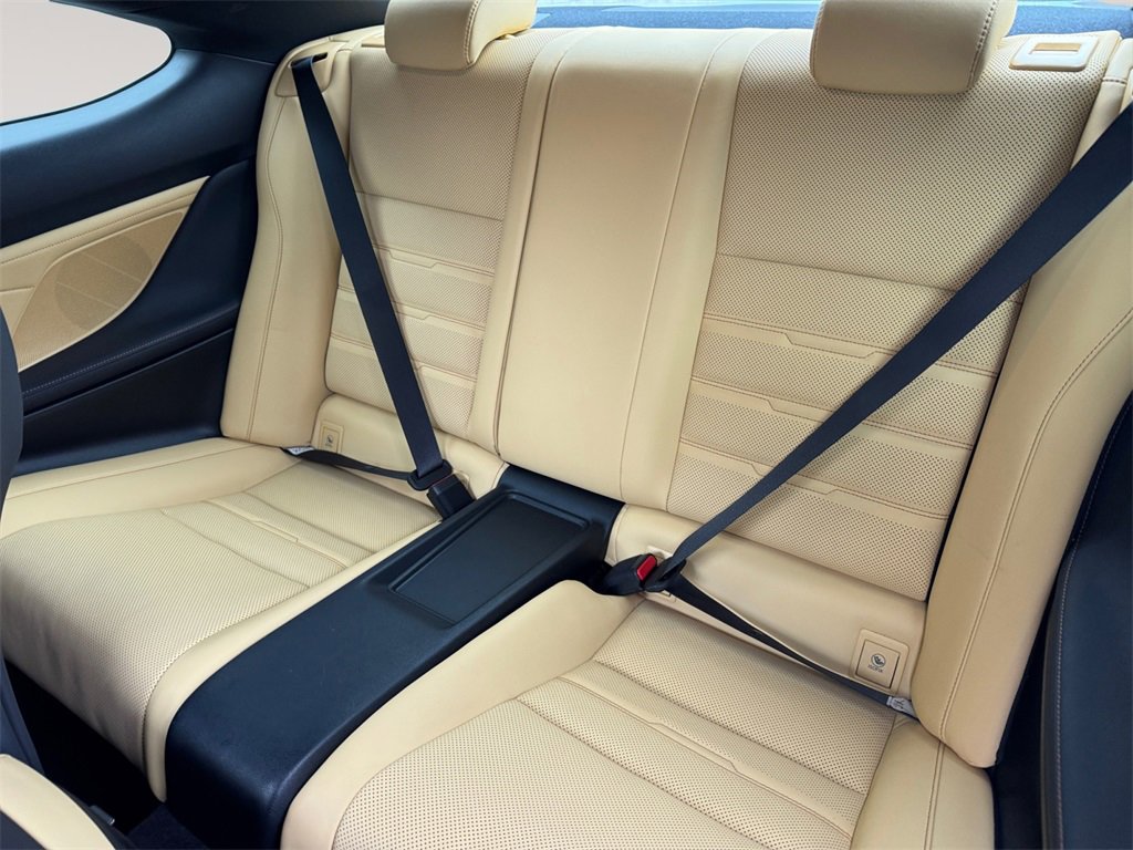 Used 2016 Lexus RC 350 AWD image 13