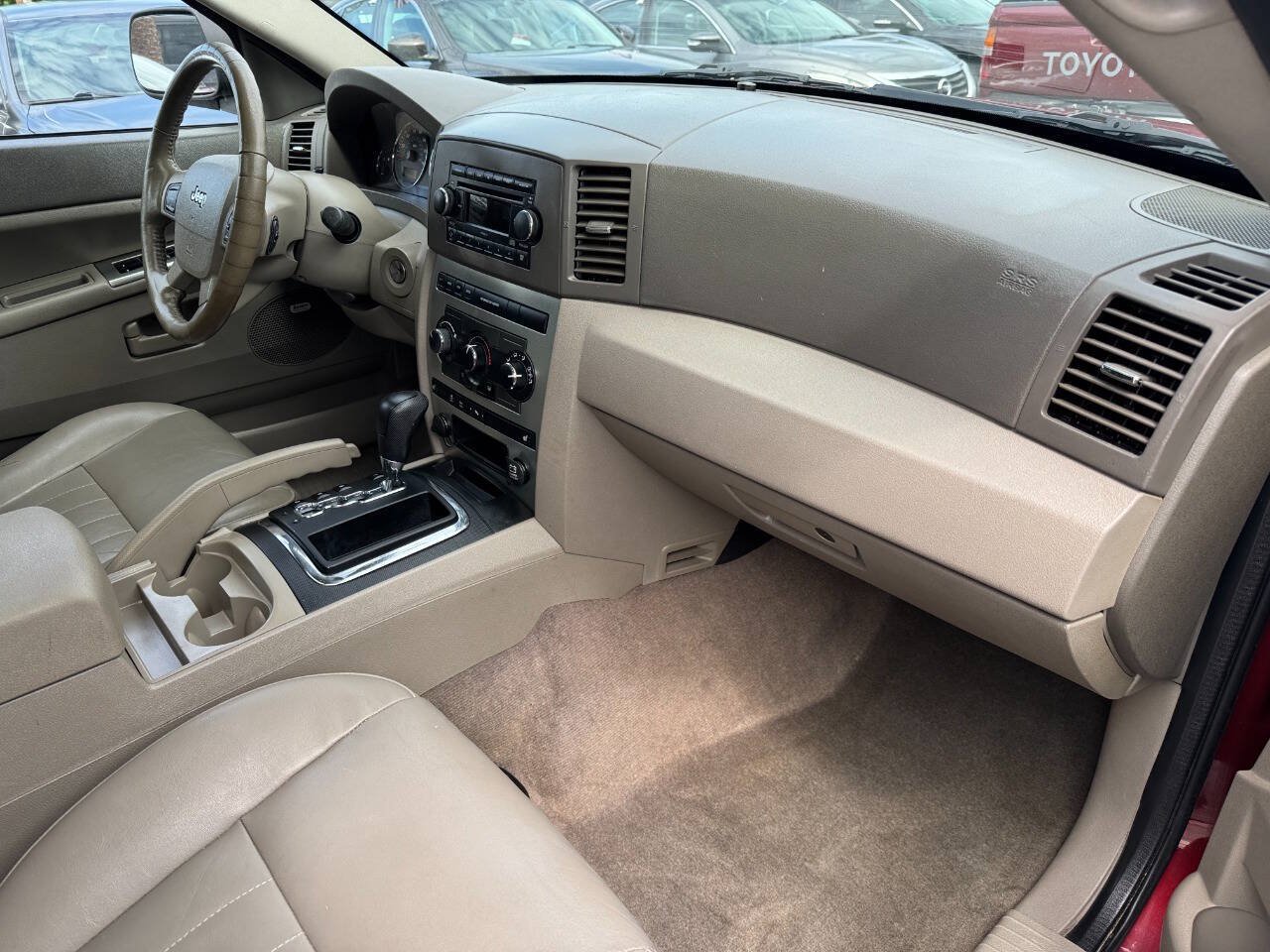 Used 2007 Jeep Grand Cherokee Laredo RWD image 18