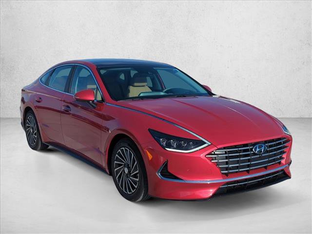 Used 2021 Hyundai Sonata Limited image 3