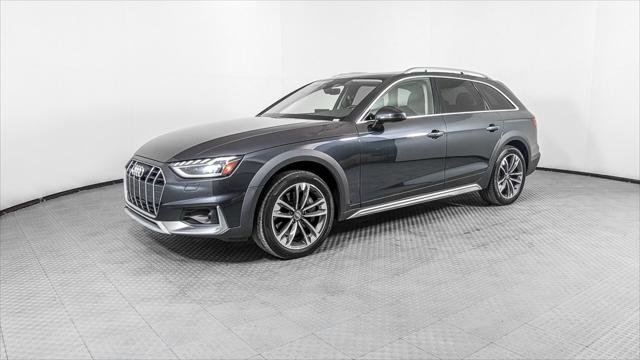 Used 2023 Audi A4 2.0T allroad Premium Plus w/ Premium Plus Package image 2