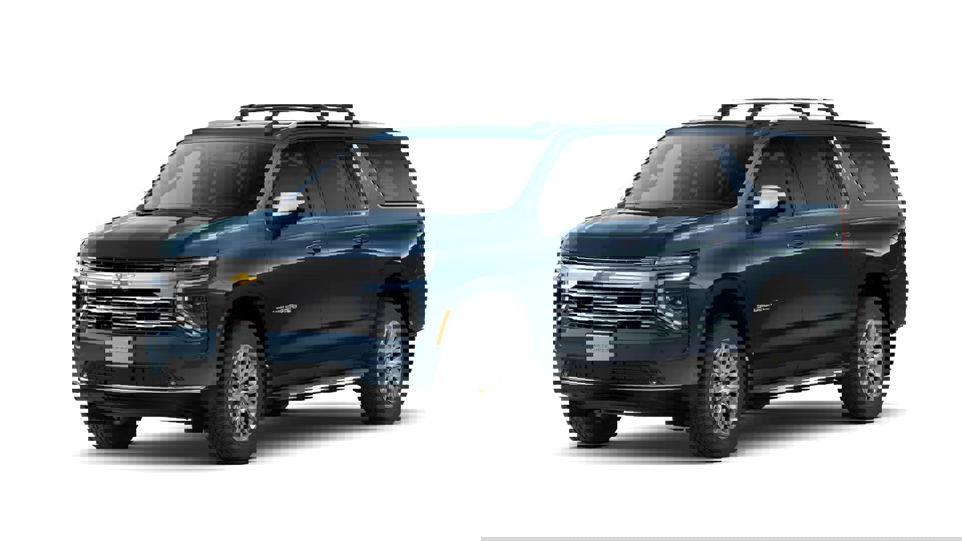 New 2026 Chevrolet Suburban Premier w/ Sun And Tow Package image 36