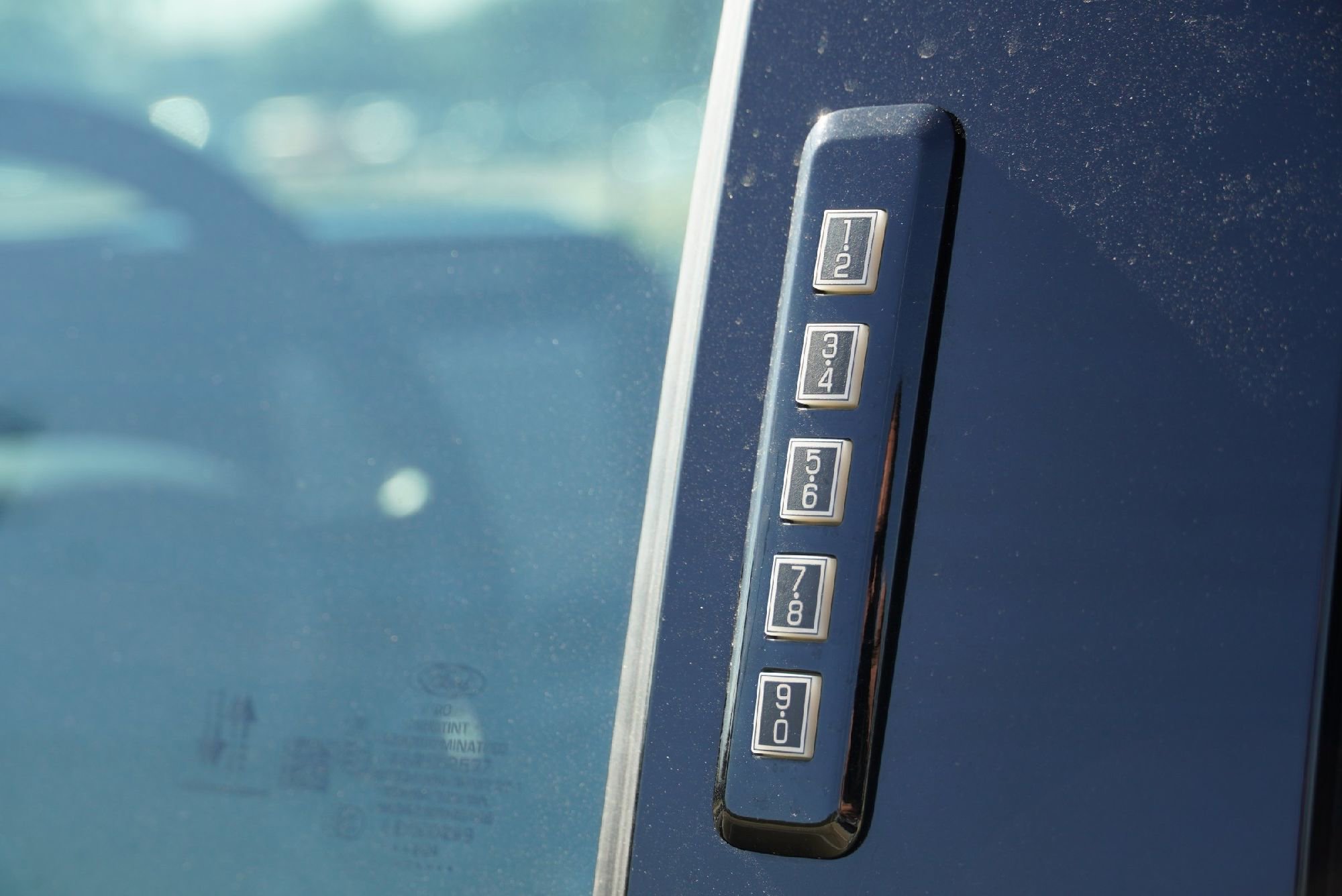 Used 2024 Ford F150 Platinum w/ Equipment Group 702A High image 12