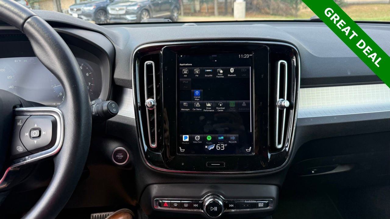 Used 2019 Volvo XC40 T5 Momentum AWD/4WD image 23