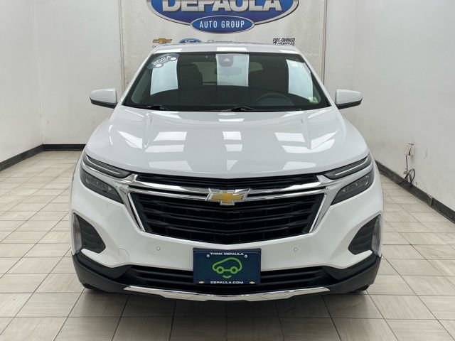Certified 2024 Chevrolet Equinox LT image 18
