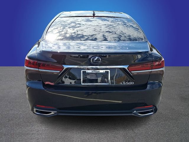 Used 2018 Lexus LS 500 w/ Interior Upgrade Package image 5
