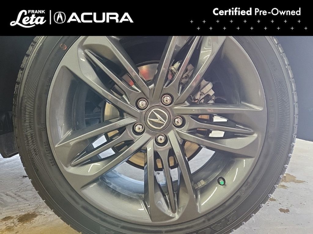 Certified 2022 Acura RDX A-Spec image 15