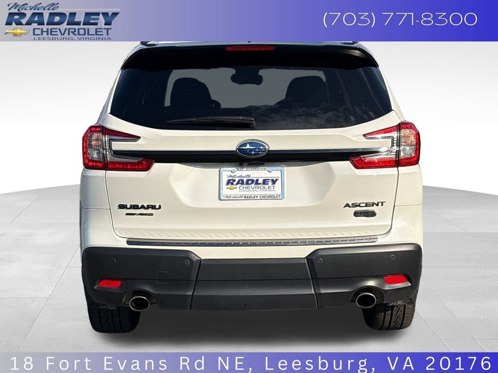 Used 2024 Subaru Ascent Onyx Edition AWD/4WD image 4
