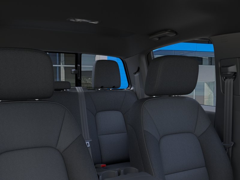 Used 2026 Chevrolet Colorado W/T w/ WT Convenience Package II RWD image 48